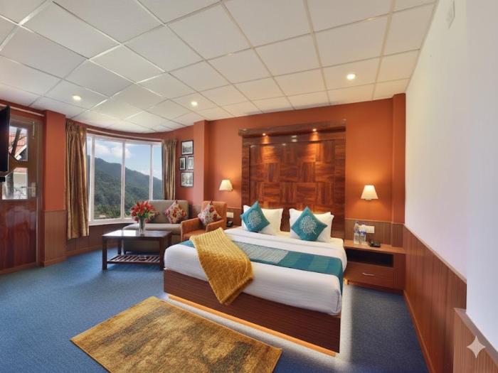 Galleu Hill Resort Kufri By LA Riqueza Hotels