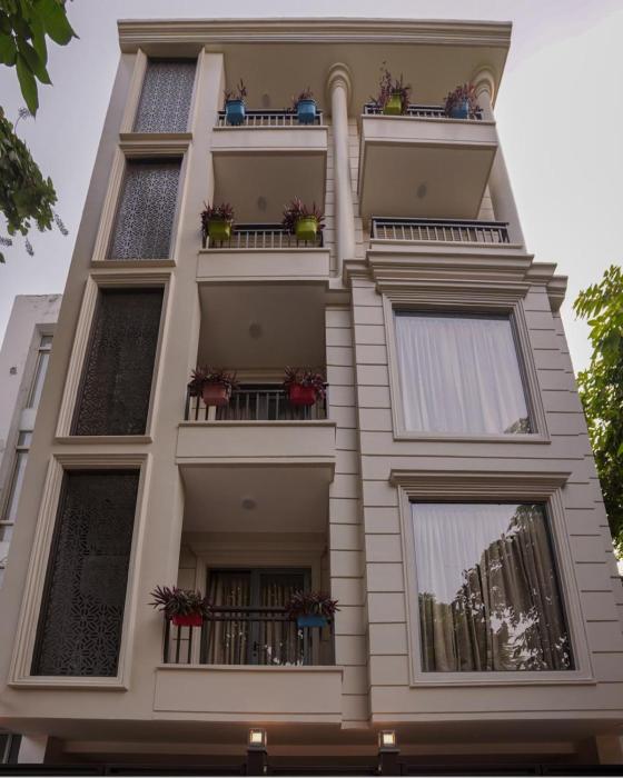 Suverra Boutique Studio Apartment
