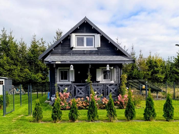 Podamirowo domki nad jeziorem