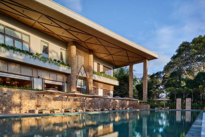 Samanea Wellness Resort