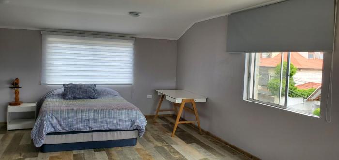 Amplia Habitación en Sector Recreo - Viña del Mar