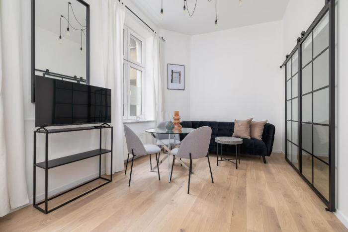 Apartment for two - Krowoderska 21 street