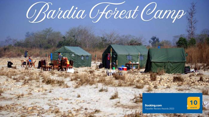 Bardia Forest Camp