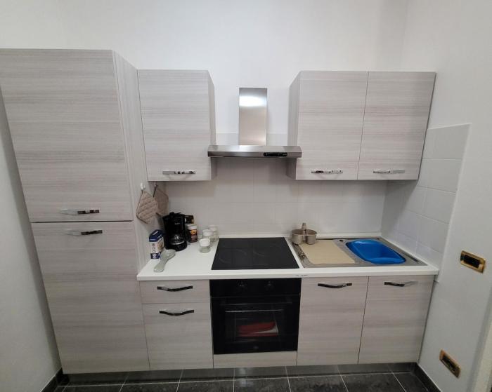 Casa Monica Palestro