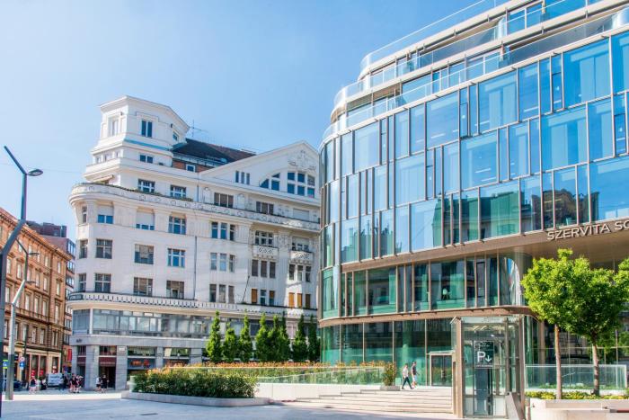 Budapest Apartment next to the Váci street and Christmas market