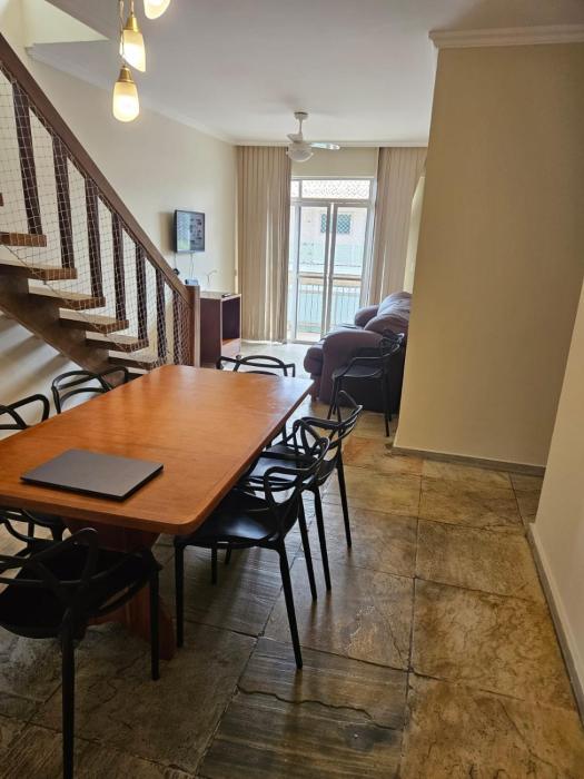 Espaçosa Cobertura Forte Cabo Frio