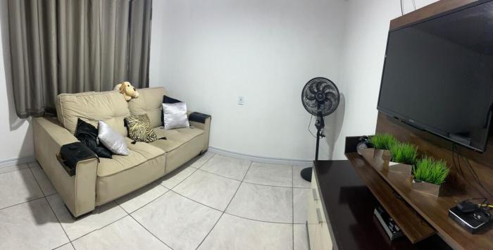 Apartamento Tijucas - Ar Condicionado