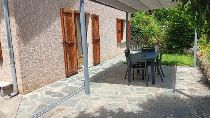 Rez de Jardin Guillestre