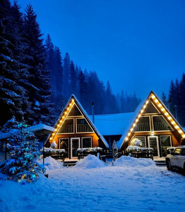 В Обіймах Гір