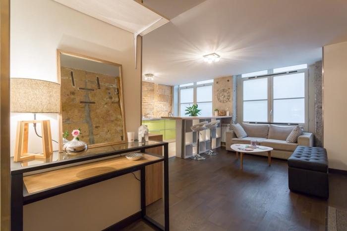 Charmant T2 Lyon Centre Presquîle Croix Rousse !