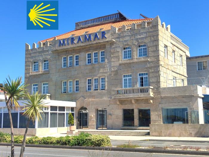 Hotel Miramar Playa America Nigran