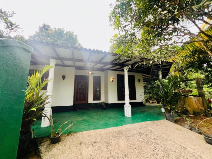 Villa Luna Blanca Weligama