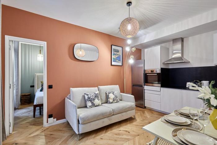 Apartment Montmartre by Studio prestige