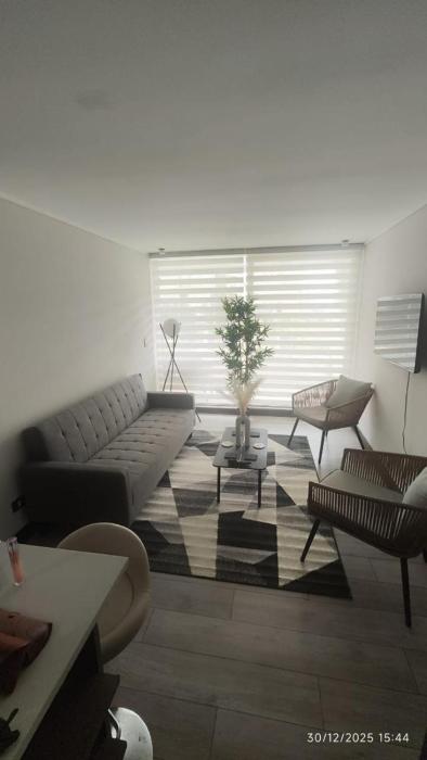 Departamento en Concón