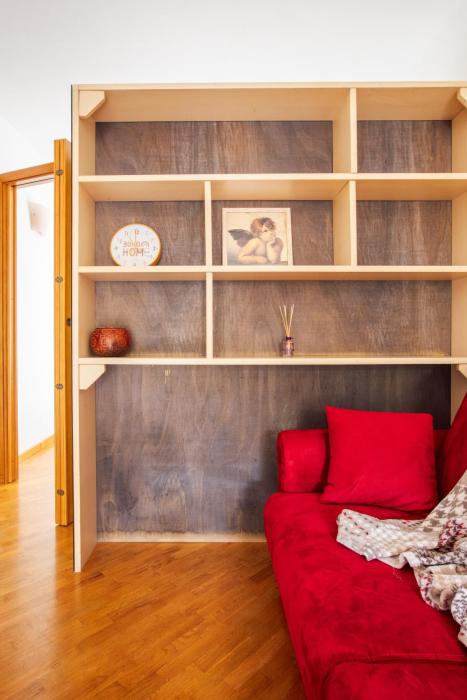 Centrale con panorama.