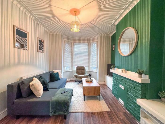 Free Parking AO Arena Old Trafford 3 Bedroom