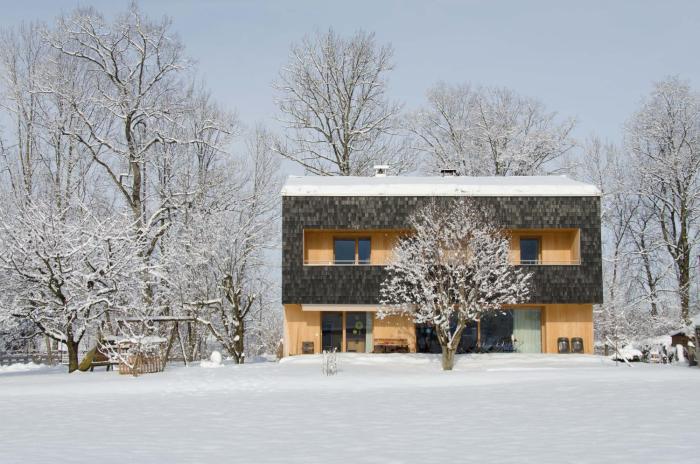 Bodensee-Ferienwohnung Am Ruggbach - Lochau bei Bregenz