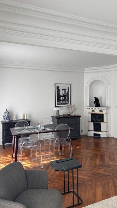 Quiet apartment Levallois 10 minutes from Saint Lazare