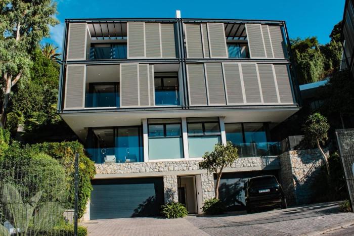 St Joseph Luxury Villa