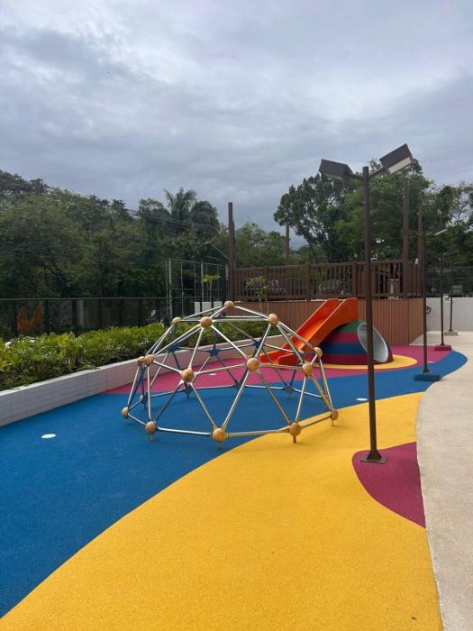 Ocean view apartment in São Lourenço next to the Riviera