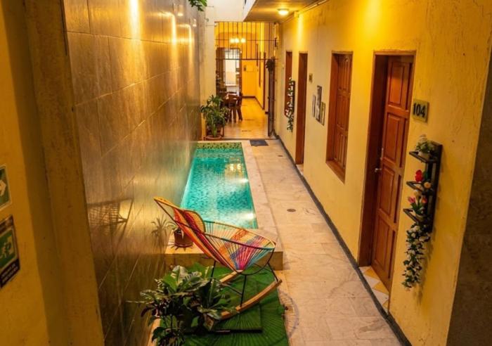 Hotel Casa de Sarah