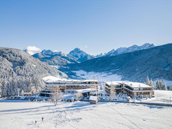 Hotel Alpen Tesitin Panorama Wellness Resort