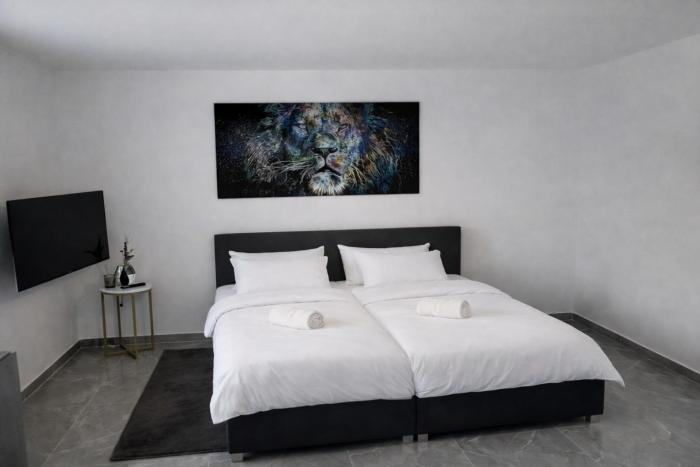 Exklusive Moderne Wohnung Hanau