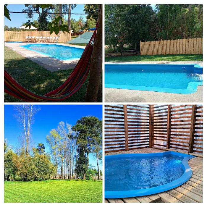 Casa de campo en Parque recreativo