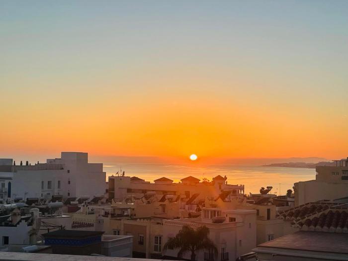 Atico Nerja Dos dormitorios