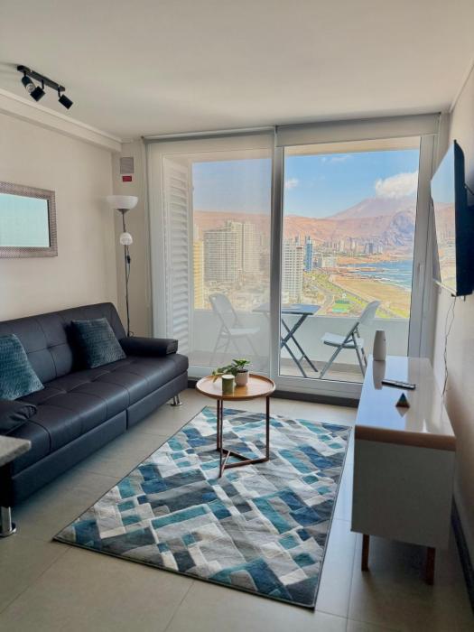 Hermoso Departamento frente a Playa Brava