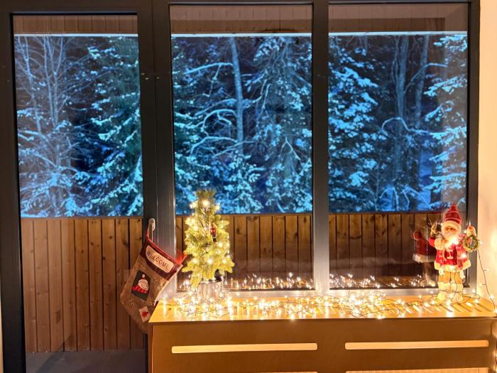 Woods Inn Kokta-Mitarbi