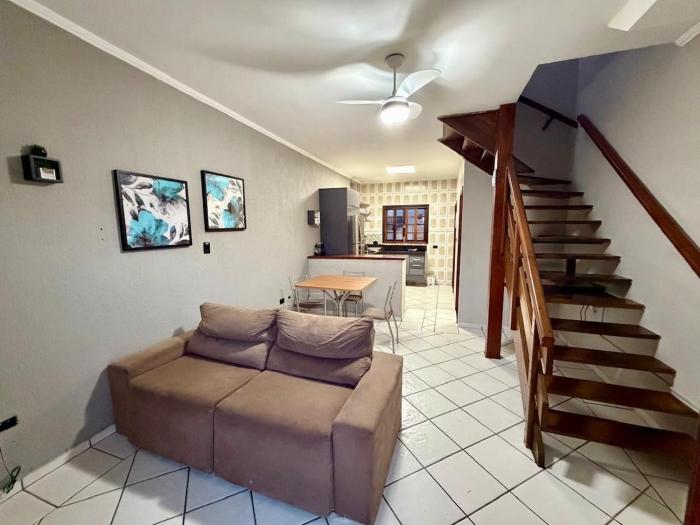 Well-located Caraguatatuba house