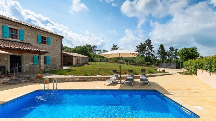 Vila Azzura - Buje by Villas Guide