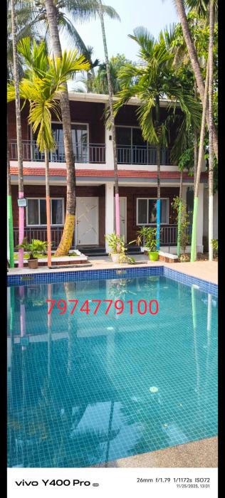 Redstone retreat varsoli,alibag