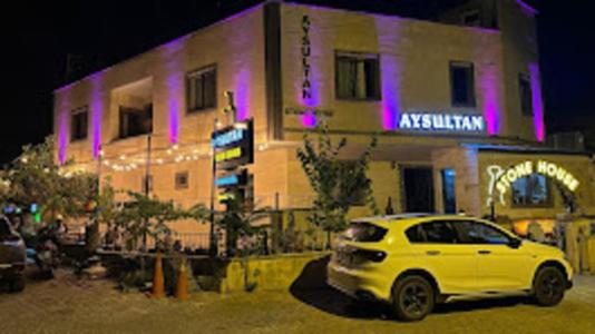 aysultan stone house