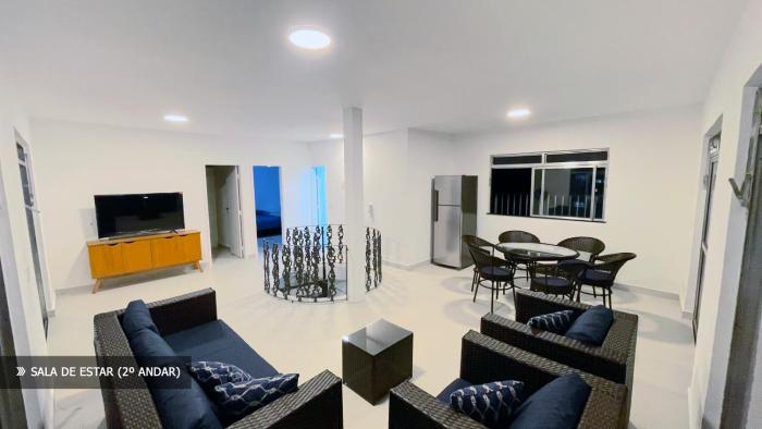 Cobertura VIP Duplex - 300m Praia do Forte