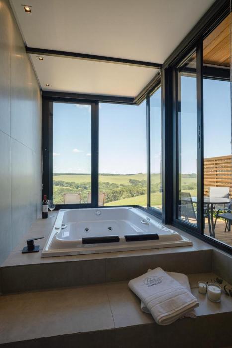 Cabanas Horizonte Cambará Solare