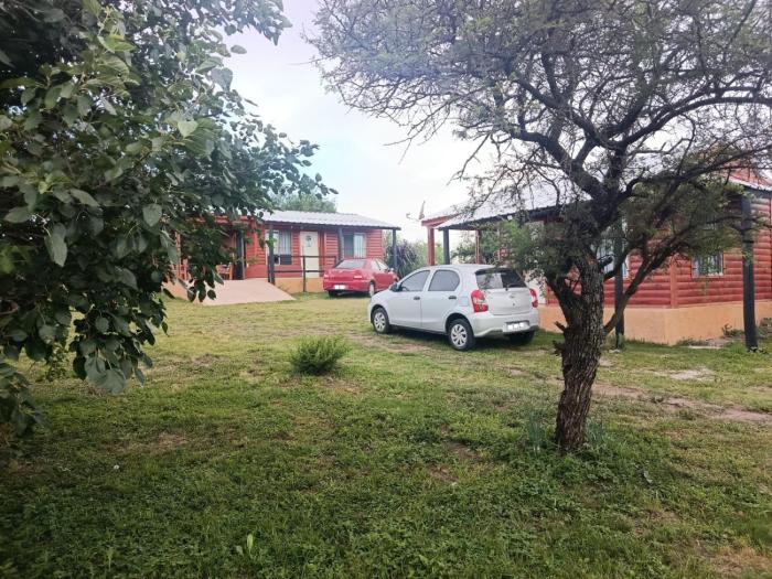 Cabañas SOL SERRANO