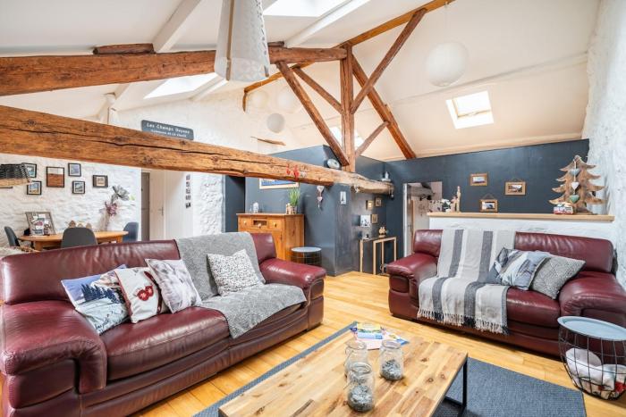 Gîte des 3 Cascades - Chartreuse