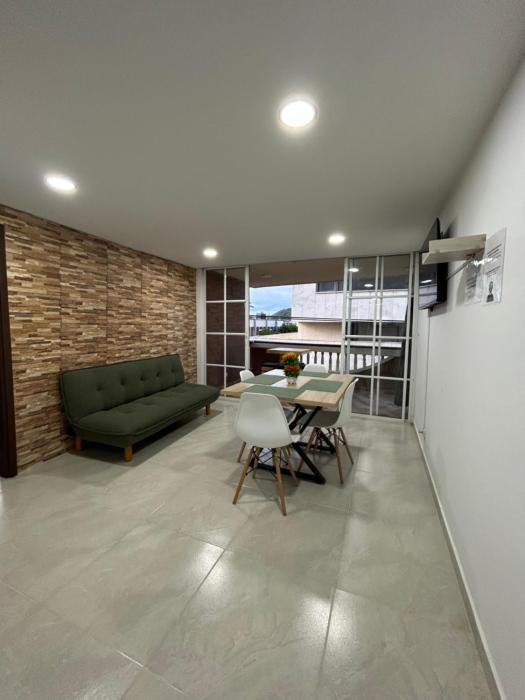 Santa Marta Comfort Between Sea and City Center