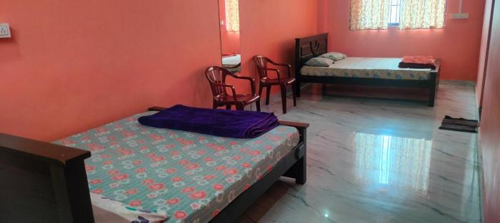 BluepearlHomestay AC