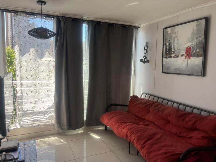 Departamento Santiago 2H2B