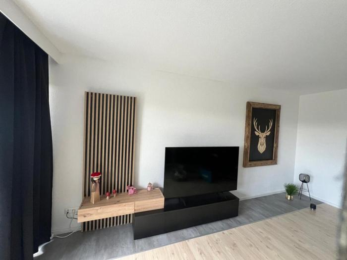 Apartment Kennys Bergblick Pool Sauna Tennis