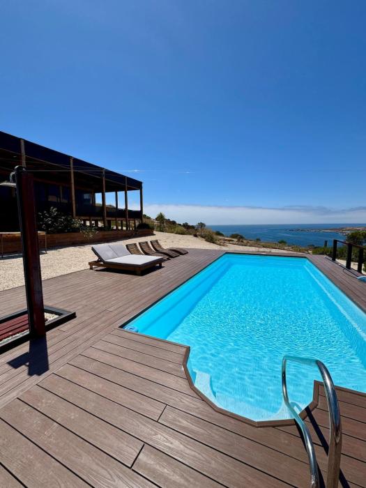 Espectacular cabaña en Tongoy Algamar