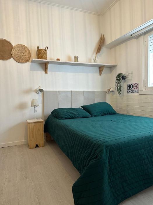 Hermoso monoambiente sobre Avenida Colon