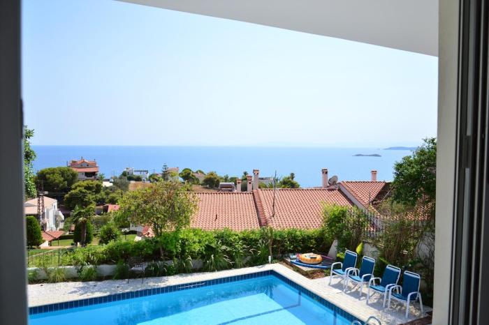 Art Blue Residence-Apartment Athens