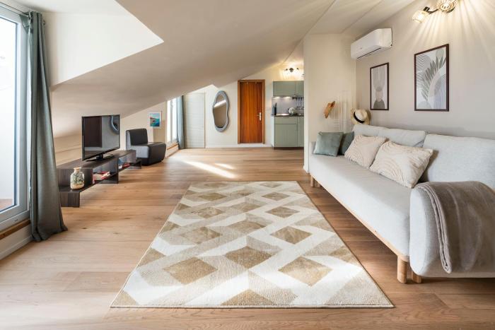 Il Nido Vista Mare - Mansarda panoramica