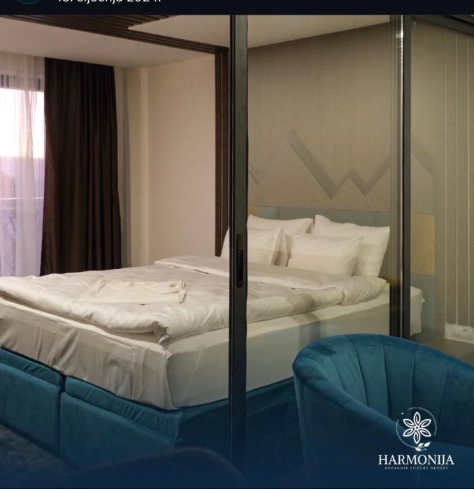 DZAT apartman, Harmonija Hotel