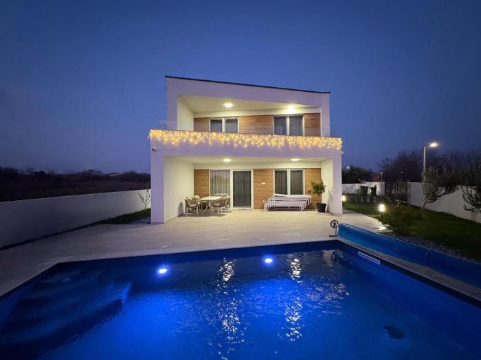 New villa Angelo 2025, family and pet friendly