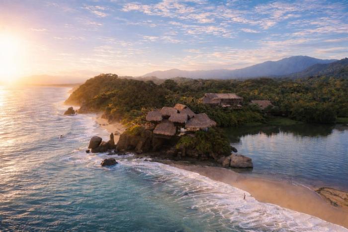 Finca Barlovento Maloka, Tayrona Park